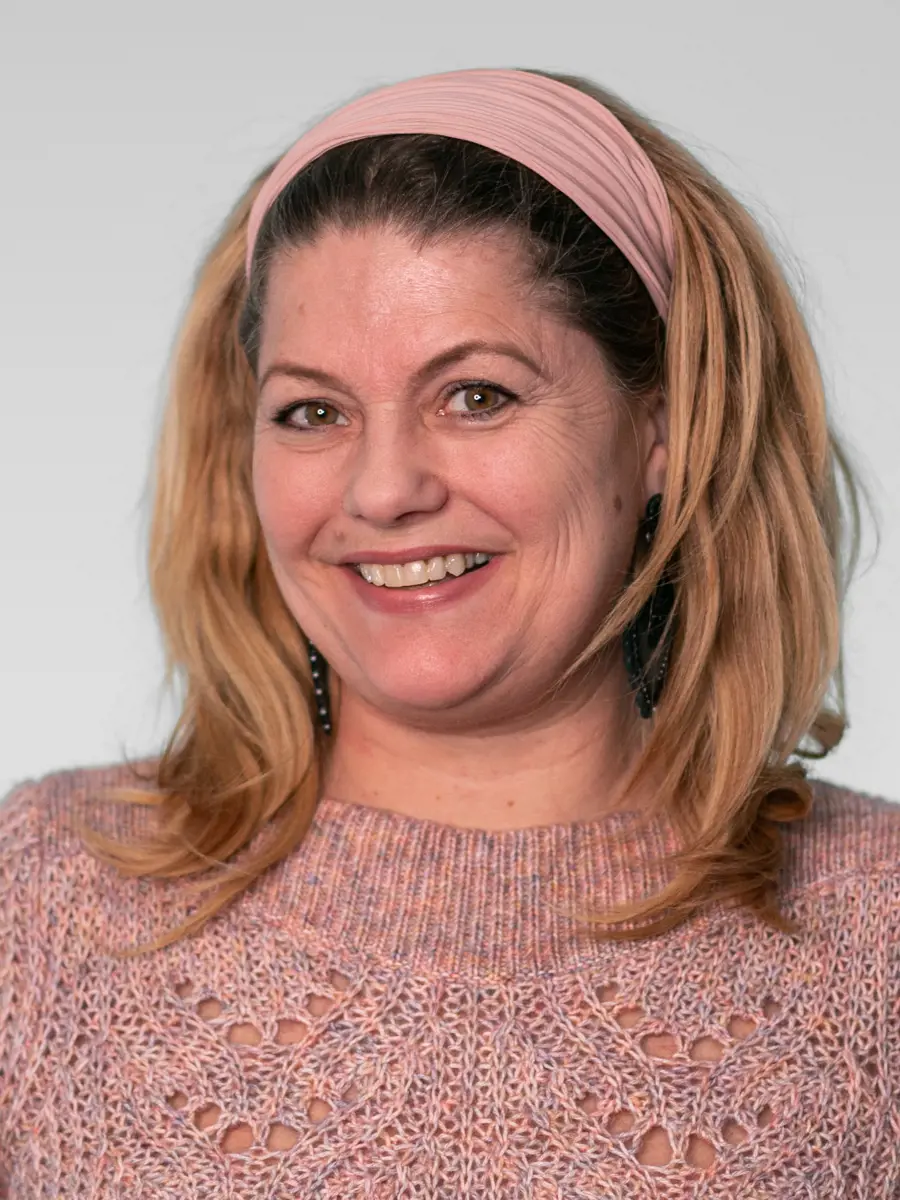 Yvonne Sandgren
